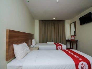 Nida Rooms Taman Million Beauty At Scc Hotel City Centre Kuala Lumpur Kültér fotó